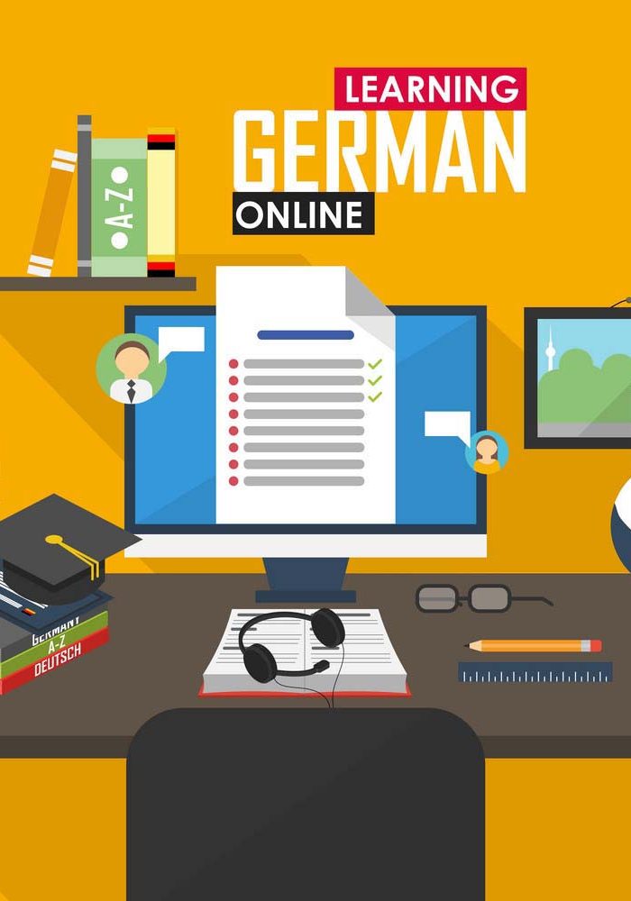 german online german online